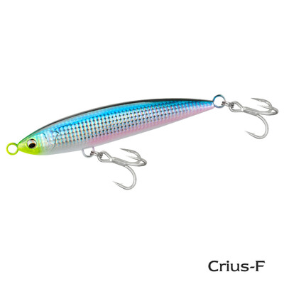 TSURINOYA úszó ceruzás horgászcsali felső víz 160mm 60g Isca mesterséges kemény csali bot csali tengeri pergető horgászfelszerelés