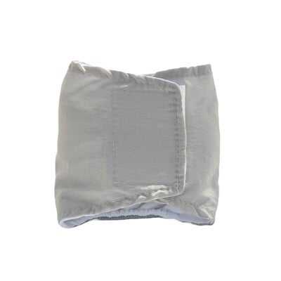 Újrafelhasználható egészségügyi bugyi Mosható kisállat pelenka kis közepes nőstény kutyáknak Fiziológiás nadrág rövidnadrág kan macska menstruációhoz