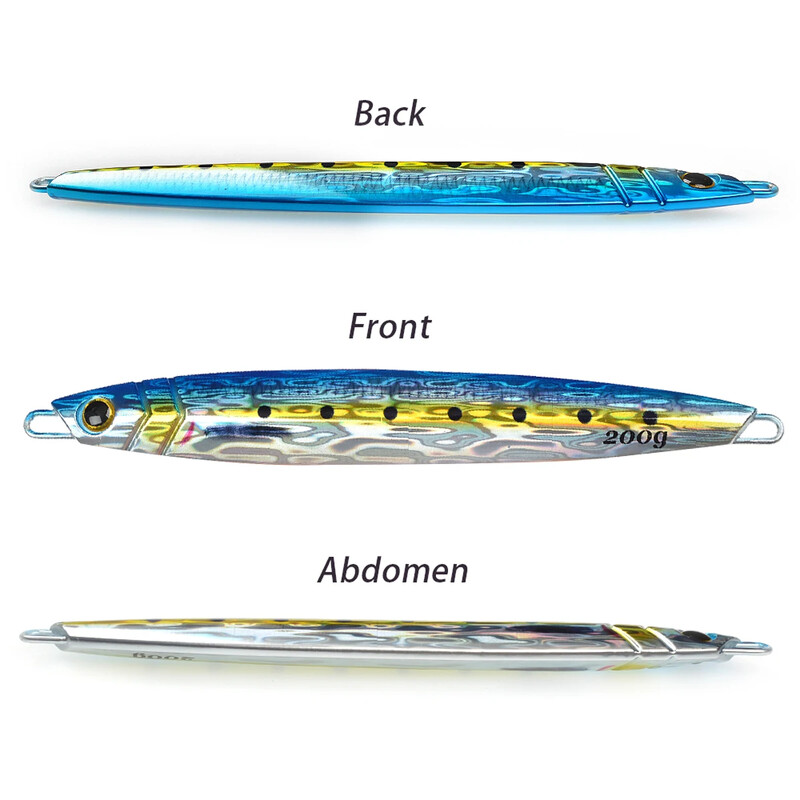 SUPERLURES Jig, 150g