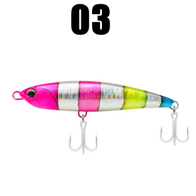 GREENSPIDER Stickbait süllyedő ceruza tengeri horgászcsali 145mm 60g mesterséges kemény csali tengeri tonhal tengeri horgász csalihoz