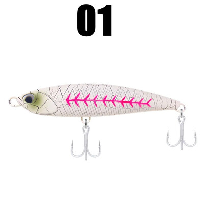 GREENSPIDER Stickbait süllyedő ceruza tengeri horgászcsali 145mm 60g mesterséges kemény csali tengeri tonhal tengeri horgász csalihoz