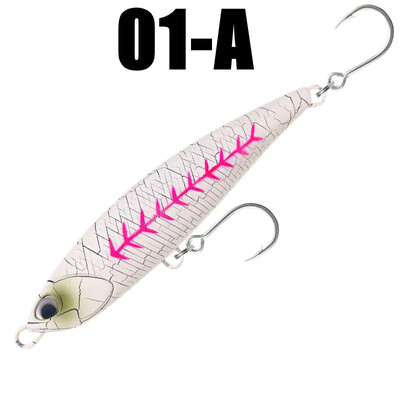 GREENSPIDER Stickbait süllyedő ceruza tengeri horgászcsali 145mm 60g mesterséges kemény csali tengeri tonhal tengeri horgász csalihoz