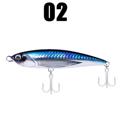 GREENSPIDER Stickbait süllyedő ceruza tengeri horgászcsali 145mm 60g mesterséges kemény csali tengeri tonhal tengeri horgász csalihoz