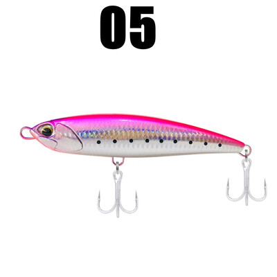 GREENSPIDER Stickbait süllyedő ceruza tengeri horgászcsali 145mm 60g mesterséges kemény csali tengeri tonhal tengeri horgász csalihoz