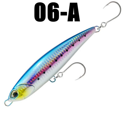 GREENSPIDER Stickbait süllyedő ceruza tengeri horgászcsali 145mm 60g mesterséges kemény csali tengeri tonhal tengeri horgász csalihoz