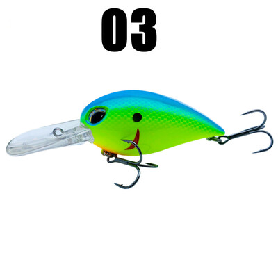 GREENSPIDER 2023 Nauji Crankbait žvejybos vobleriai 19g 6cm Dirbtinis Crank Masalas Bass žvejybos masalas lydekos plūduriuojantis masalas