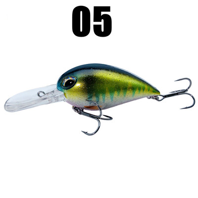 GREENSPIDER 2023 Nauji Crankbait žvejybos vobleriai 19g 6cm Dirbtinis Crank Masalas Bass žvejybos masalas lydekos plūduriuojantis masalas