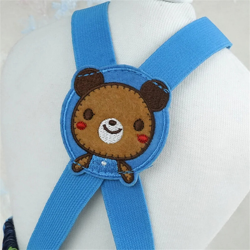 Atkārtoti lietojamas suņu autiņbiksītes Sieviešu apakšveļas biksītes ar regulējamu biksīšu karikatūras apdruku kucēnu fizioloģiskās bikses suņu meitenēm