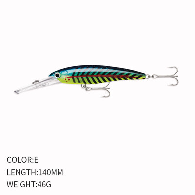 shynapack 14cm 46g super magnetas svorio sistema ilgas užmetimas Naujo modelio žvejybos masalai kietas masalas 2023 kokybiški vobleriai minnow