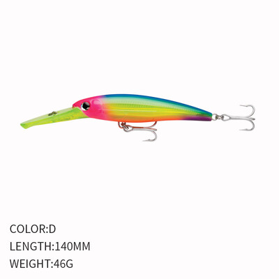 shynapack 14cm 46g super magnetas svorio sistema ilgas užmetimas Naujo modelio žvejybos masalai kietas masalas 2023 kokybiški vobleriai minnow