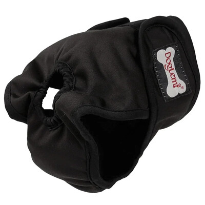 Atkārtoti lietojami sieviešu autiņbiksīšu šorti Mazgājami sanitāri menstruāciju fizioloģiski vidēji lieliem suņiem Drošības bikses Suņu piederumi