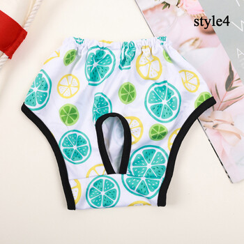 Pet Physiological Pants Princess Pet Panties Кучешки менструални панталони Physiological Pants Пелена за кучета Женски дрехи за кучета Чихуахуа