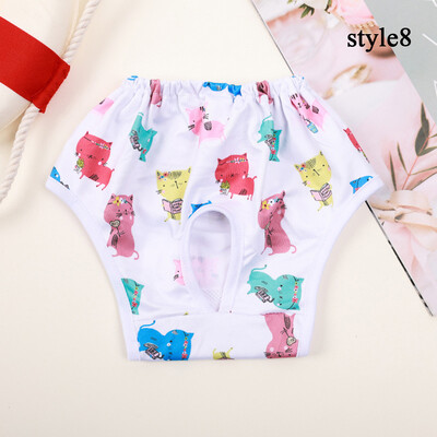 Kisállat élettani nadrágok hercegnő kisállat bugyi kutya menstruációs nadrágok fiziológiai nadrágok kutya pelenka női kutya ruhák chihuahua