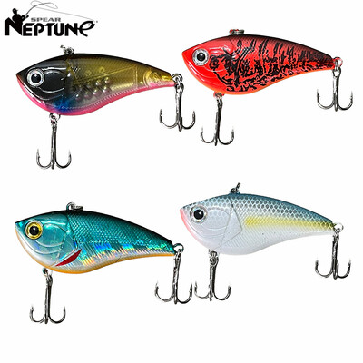 New Fishing Lures 8,4g 15g VIB Vibration Jerkbait Wobbler Swimbaits Artificial Hard Bait for Pike Bass Perch Crankbait Winter