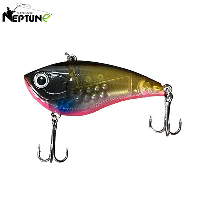 Jauni makšķerēšanas mānekļi 8.4g 15g VIB Vibration Jerkbait Wobbler Swimbaits mākslīgā cietā ēsma līdakas asarim Crankbait ziemai