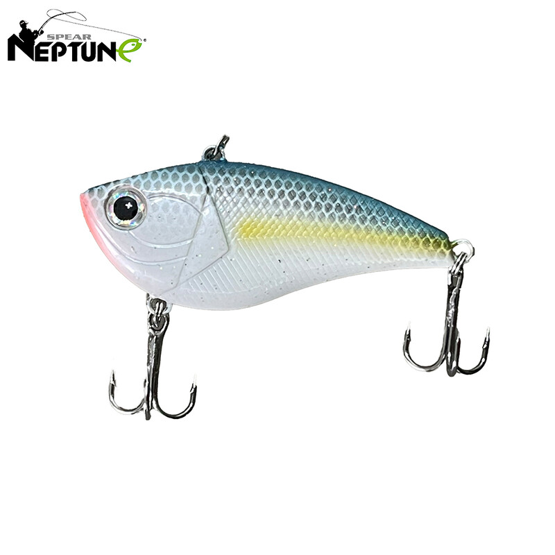 Jauni makšķerēšanas mānekļi 8.4g 15g VIB Vibration Jerkbait Wobbler Swimbaits mākslīgā cietā ēsma līdakas asarim Crankbait ziemai