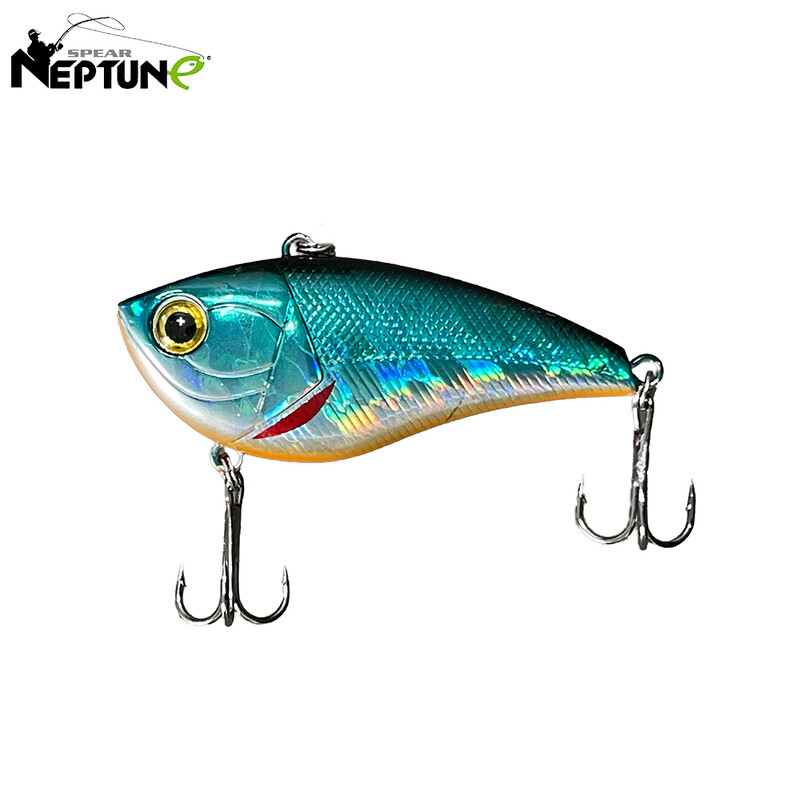 Jauni makšķerēšanas mānekļi 8.4g 15g VIB Vibration Jerkbait Wobbler Swimbaits mākslīgā cietā ēsma līdakas asarim Crankbait ziemai