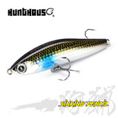 Hunthouse Ceruza horgászcsalik Süllyedő keménycsali wobblerek 70mm/13.5g 95mm/24g Mézcsapda Sósvízi pergető csuka horgászfelszereléshez