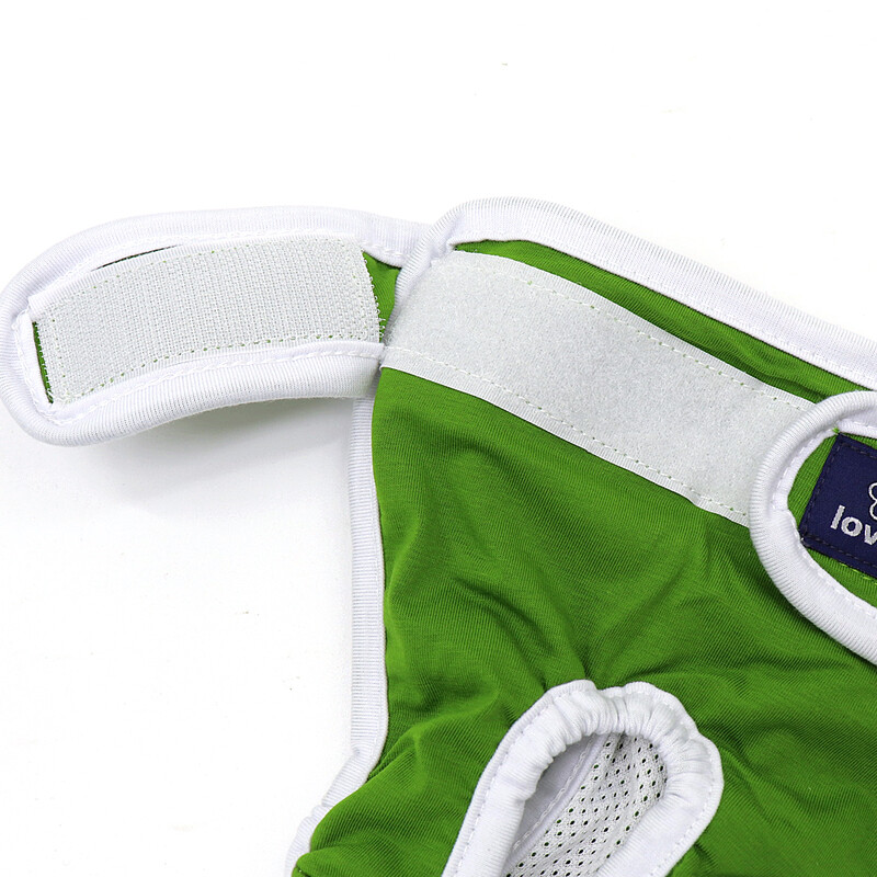 Mājdzīvnieku suņu autiņbiksītes fizioloģiskās bikses mazgājamas sieviešu suņu šorti mīkstas sieviešu bikses suņu bikses mājdzīvnieku biksītes Sanitārās apakšbikses S-2XL