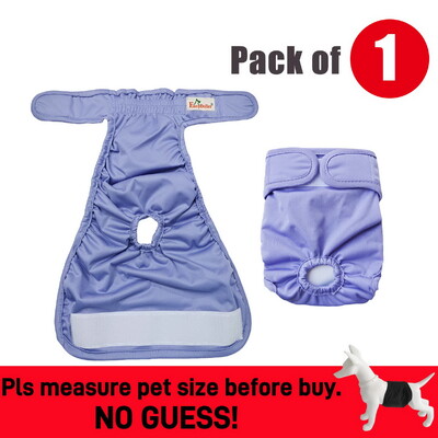 Scutece pentru femeie pentru animale de companie, pantaloni sanitari fiziologici, scutece reutilizabile pentru burtă, scutece pentru câini, pantaloni pentru pipi rezistenti la scurgeri, foarte absorbanți