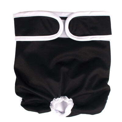 Nőstény kutyák menstruációs nadrágok Mikroszálas kutyabugyi Hím kutyák zaklatásának megelőzése hőlégáteresztő kutyapelenkában