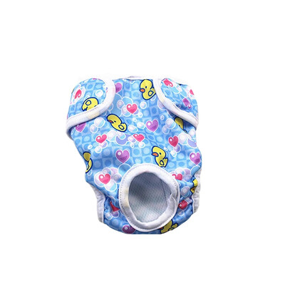 Šunų sauskelnės Moteriškos plaunamos šunų sauskelnės Daugkartinės šunų kelnaitės Šunų sauskelnės, skirtos mažoms ir vidutinėms katėms šuniukams