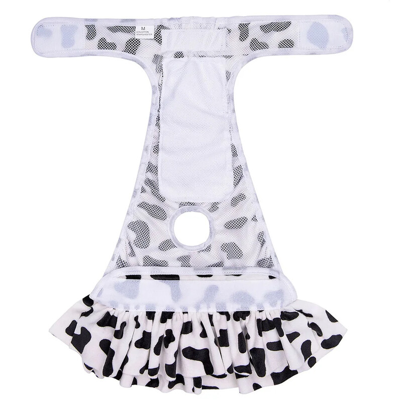 Mazgājamas sieviešu suņu autiņbiksītes ļoti uzsūcošas meiteņu kucēnu autiņbiksītes suņu autiņbiksītes atkārtoti lietojamas biksīšu kleitas suņu mātītēm