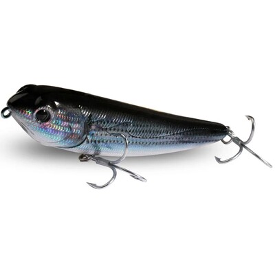 Walk The Dog Topwater horgászcsali 15g 11cm úszó ceruzacsali Swimbait Fishhook Popper Pesca Wobbler Minnow Tackle Crankbait