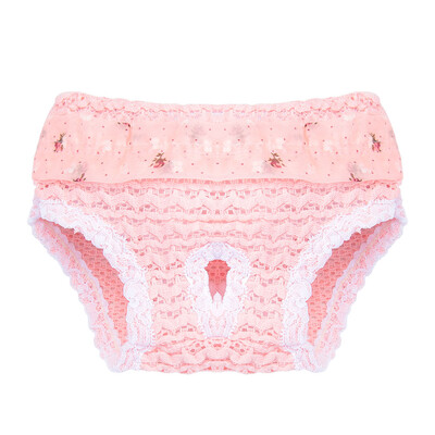 Sifon kisállat élettani nadrág aranyos rugalmasság lélegző kisállat élettani nadrág kutya bugyi macska fehérnemű kisállat kellékek