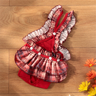 Legújabb nőstény kutya fiziológiás nadrágok aranyos mintás kisállat alsóneműk kis kutyáknak macskáknak chihuahua yorkshire kölyök kölyök ruházat