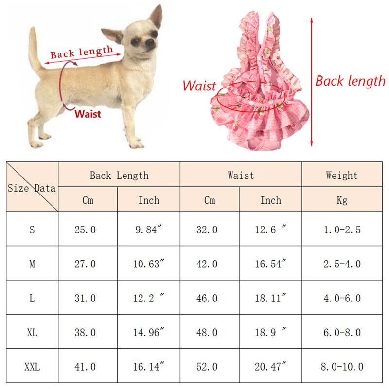 Legújabb nőstény kutya fiziológiás nadrágok aranyos mintás kisállat alsóneműk kis kutyáknak macskáknak chihuahua yorkshire kölyök kölyök ruházat