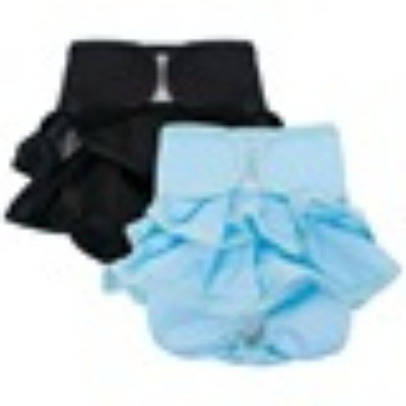 1 gab Sieviešu suņu autiņbiksīšu kleita, ļoti absorbējošas autiņbiksītes suņu meitenēm, mazgājamiem suņiem karstumā, nesaturēšana