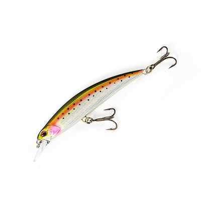 THORFORCE skęstantis Minnow 80mm 95mm Jerkbait plūduriuojantis vobleris žvejybos masalas dirbtinis masalas sūraus ešerio lydekos