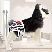 Kratke hlače za pse Gaćice Perive pelene Higijenske hlačice Psihološke hlačice za kućne ljubimce Menstruacijske gaćice Potrepštine za kućne ljubimce DC05