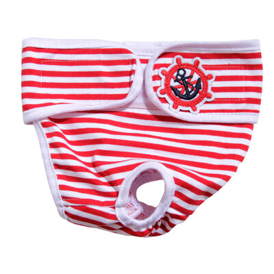 Kratke hlače za pse Gaćice Perive pelene Higijenske hlačice Psihološke hlačice za kućne ljubimce Menstruacijske gaćice Potrepštine za kućne ljubimce DC05