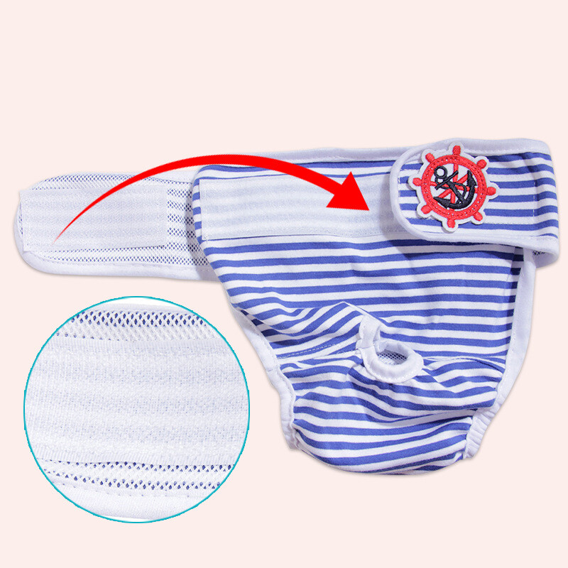 Kratke hlače za pse Gaćice Perive pelene Higijenske hlačice Psihološke hlačice za kućne ljubimce Menstruacijske gaćice Potrepštine za kućne ljubimce DC05