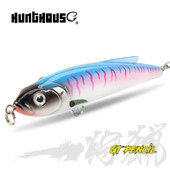 Hunthouse GT Rybárska nástraha na ceruzky 140 mm 70 g Trolling Slaná voda Potápavá nástraha Wobler Umelý pstruh Tuniak Casting Morský ostriež