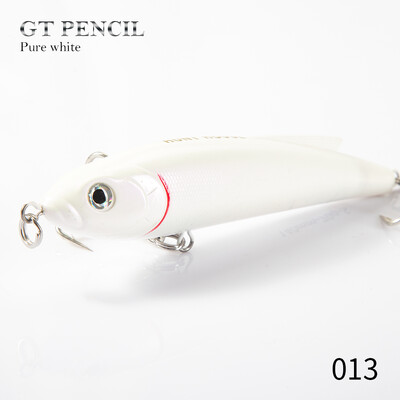 Hunthouse GT Rybárska nástraha na ceruzky 140 mm 70 g Trolling Slaná voda Potápavá nástraha Wobler Umelý pstruh Tuniak Casting Morský ostriež