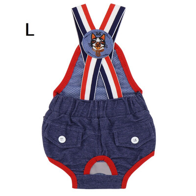 Pet Physiological Pants Perive ženske pseće pelene Sanitarne kratke gaćice Odjeća za pse Donje rublje Gaćice Proizvodi za kućne ljubimce