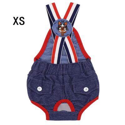 Pet Physiological Pants Perive ženske pseće pelene Sanitarne kratke gaćice Odjeća za pse Donje rublje Gaćice Proizvodi za kućne ljubimce