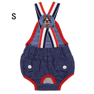 Pet Physiological Pants Perive ženske pseće pelene Sanitarne kratke gaćice Odjeća za pse Donje rublje Gaćice Proizvodi za kućne ljubimce