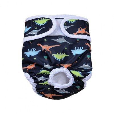 Kisállat fiziológiás nadrágok kölyökkutyáknak Kan pelenkák kutyáknak melegítő kényelmes szivárgásmentes kutyapelenkák kutyáknak időszakos használatra