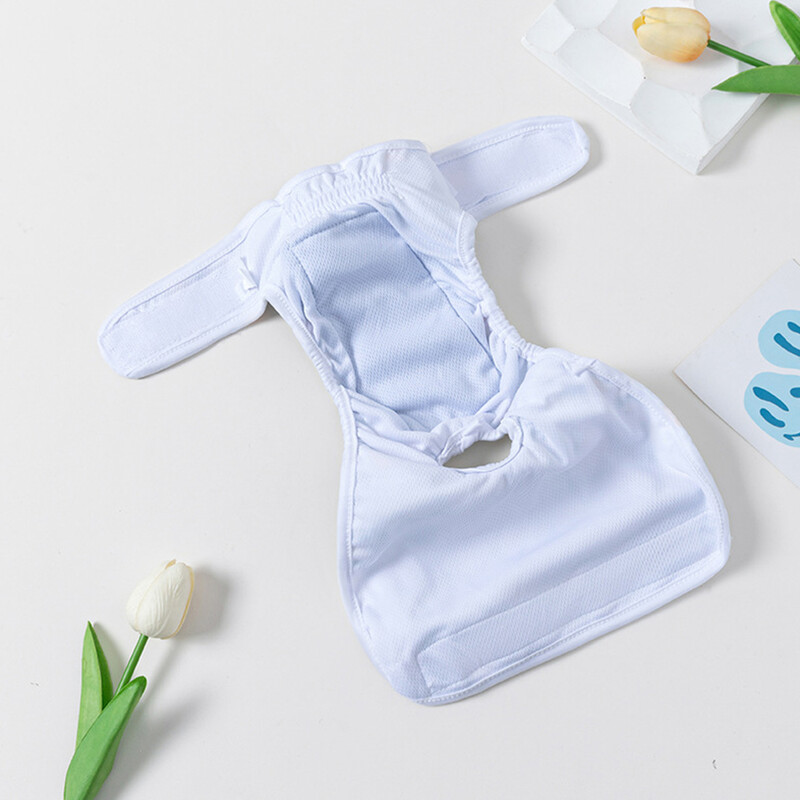 Vízálló Háziállatok Pelenka Nyomtatás Női Kutya Pelenka Fehérnemű Pelenka Egészségügyi Bugyi Fiziológiai Kis Közepes Kutya Rövidnadrág Nadrág