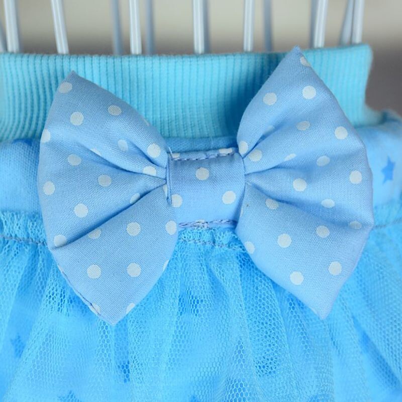 Kisállat kutyák Macskapamut légáteresztő masni Kisállat élettani nadrágok Mosható kutya fehérnemű kellékek megakadályozzák a kutyát a nyilvános székelésben