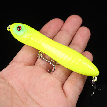 10cm 16g Pencil Floating Lure Fishing Lures Wobblers Topwater Pesca Isca Artificial Bait Bass Pike