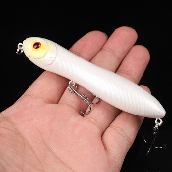 10cm 16g Pencil Floating Lure Fishing Lures Wobblers Topwater Pesca Isca Artificial Bait Bass Pike