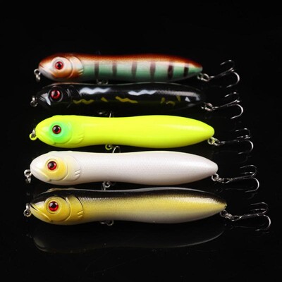 10cm 16g ceruza lebegő csali horgászcsalik wobbler Topwater Pesca Isca mesterséges csali basszus csuka