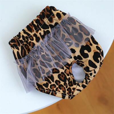 Štene Psi fiziološke hlačice za male pse Ženke za kućne ljubimce Menstrualne gaćice Chihuahua Yorkshire Pudle Mascotas Proizvodi