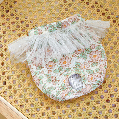 Štene Psi fiziološke hlačice za male pse Ženke za kućne ljubimce Menstrualne gaćice Chihuahua Yorkshire Pudle Mascotas Proizvodi