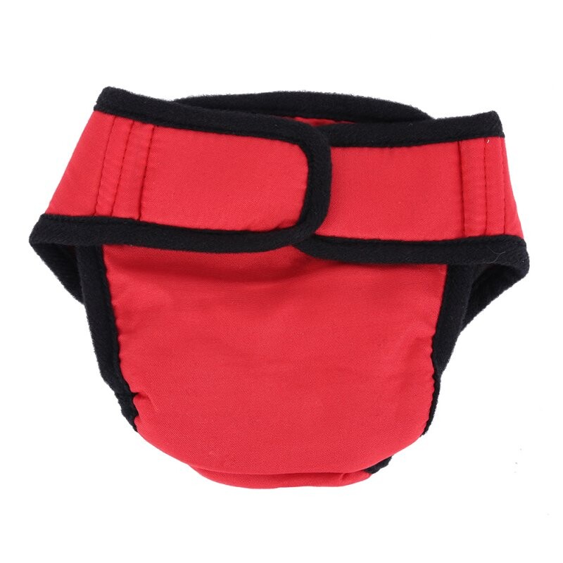 Scutec pentru câini mari pentru animale de companie Pantaloni fiziologici sanitari, lavabili, pentru femei, pantaloni scurți pentru femei, chiloți, lenjerie de corp pentru menstruație, slip scurt